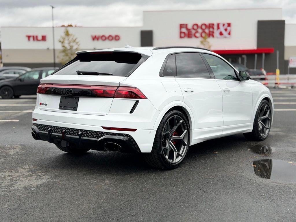 2026 Audi RS Q8 Base - Photo 7