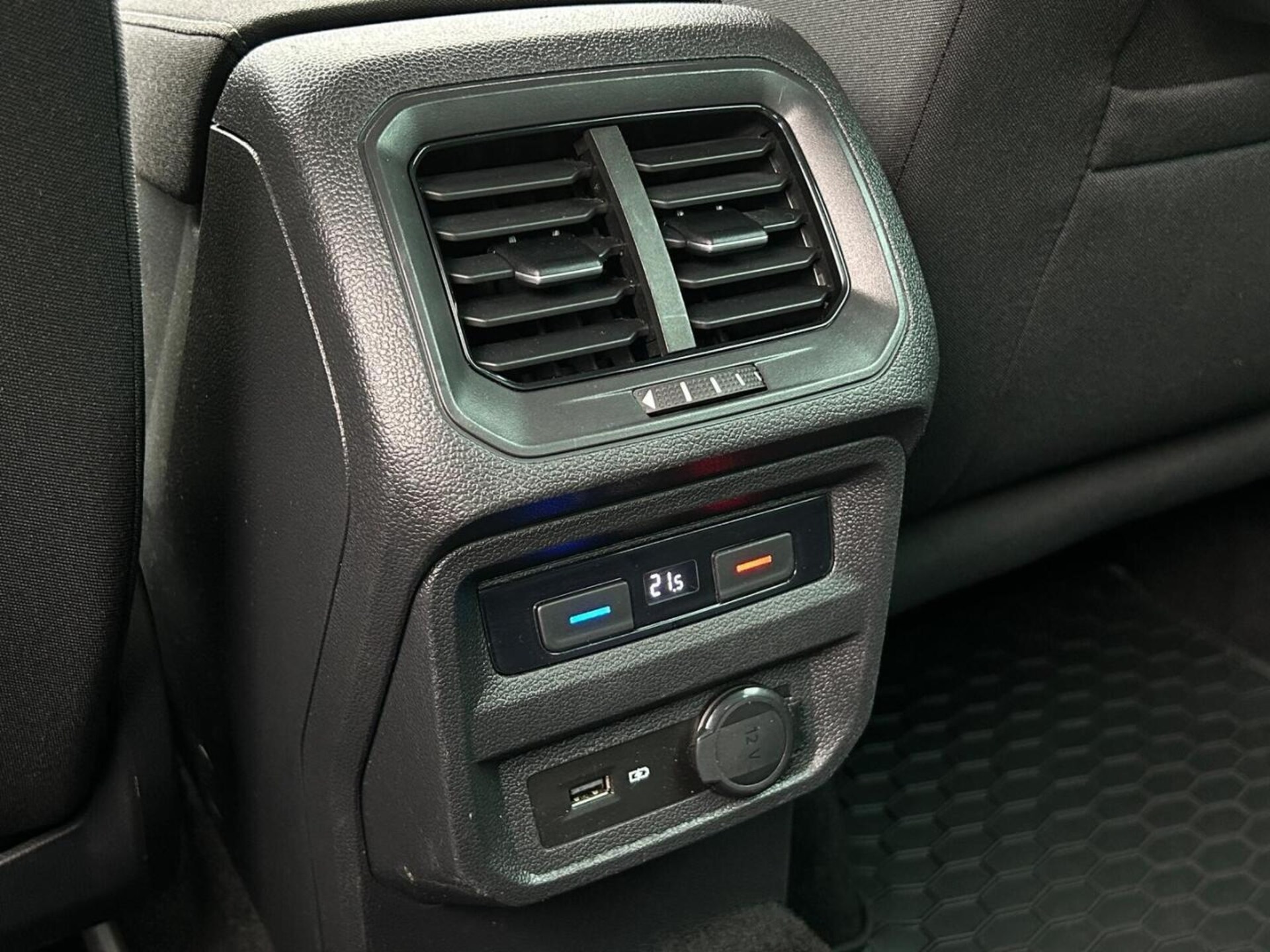Volkswagen Tiguan Comfortline