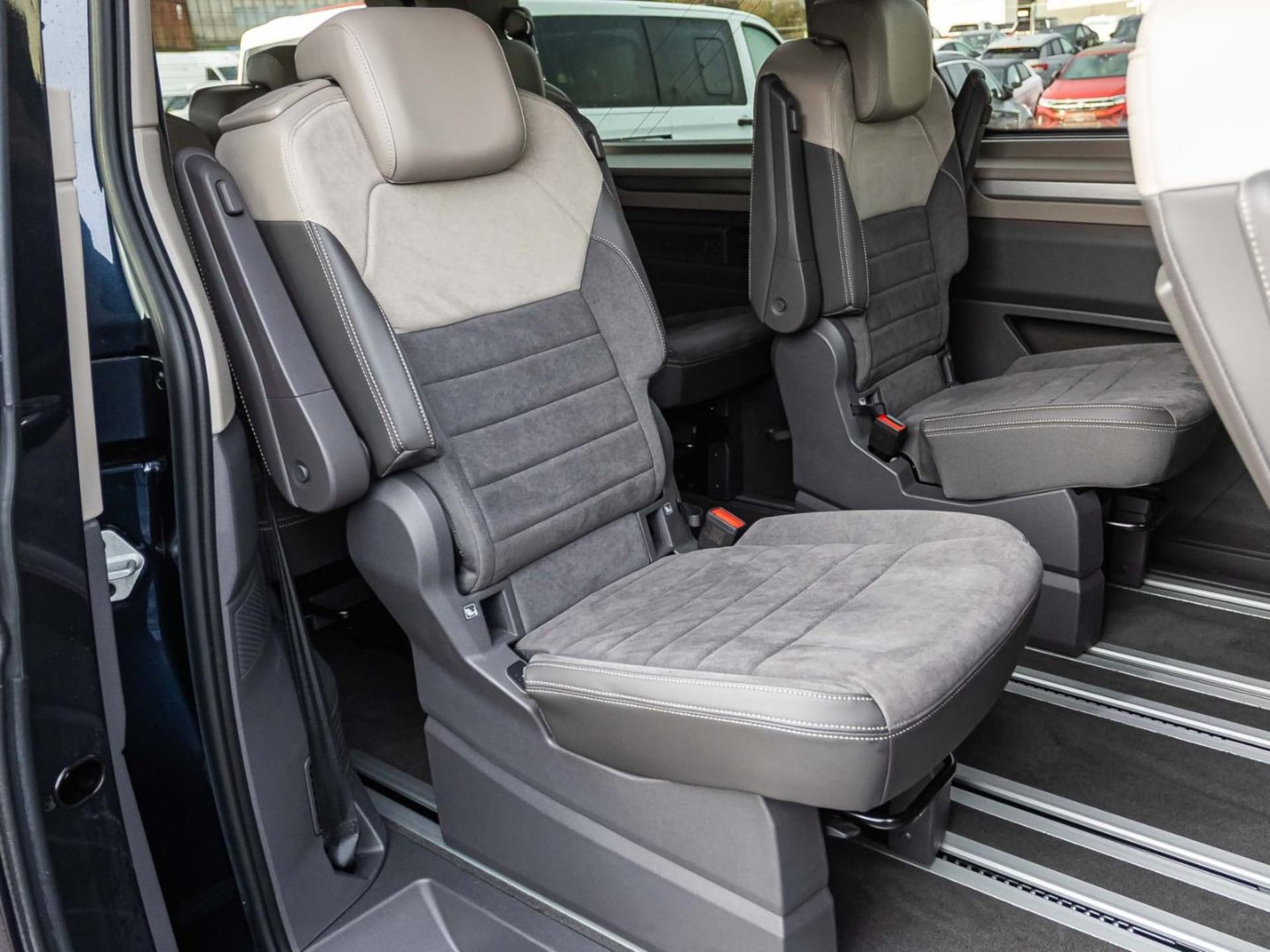 Volkswagen Multivan Langversion Style