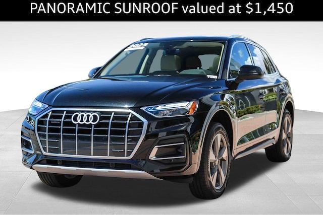 2023 Audi Q5