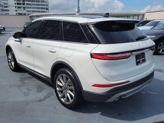 2021 Lincoln Corsair