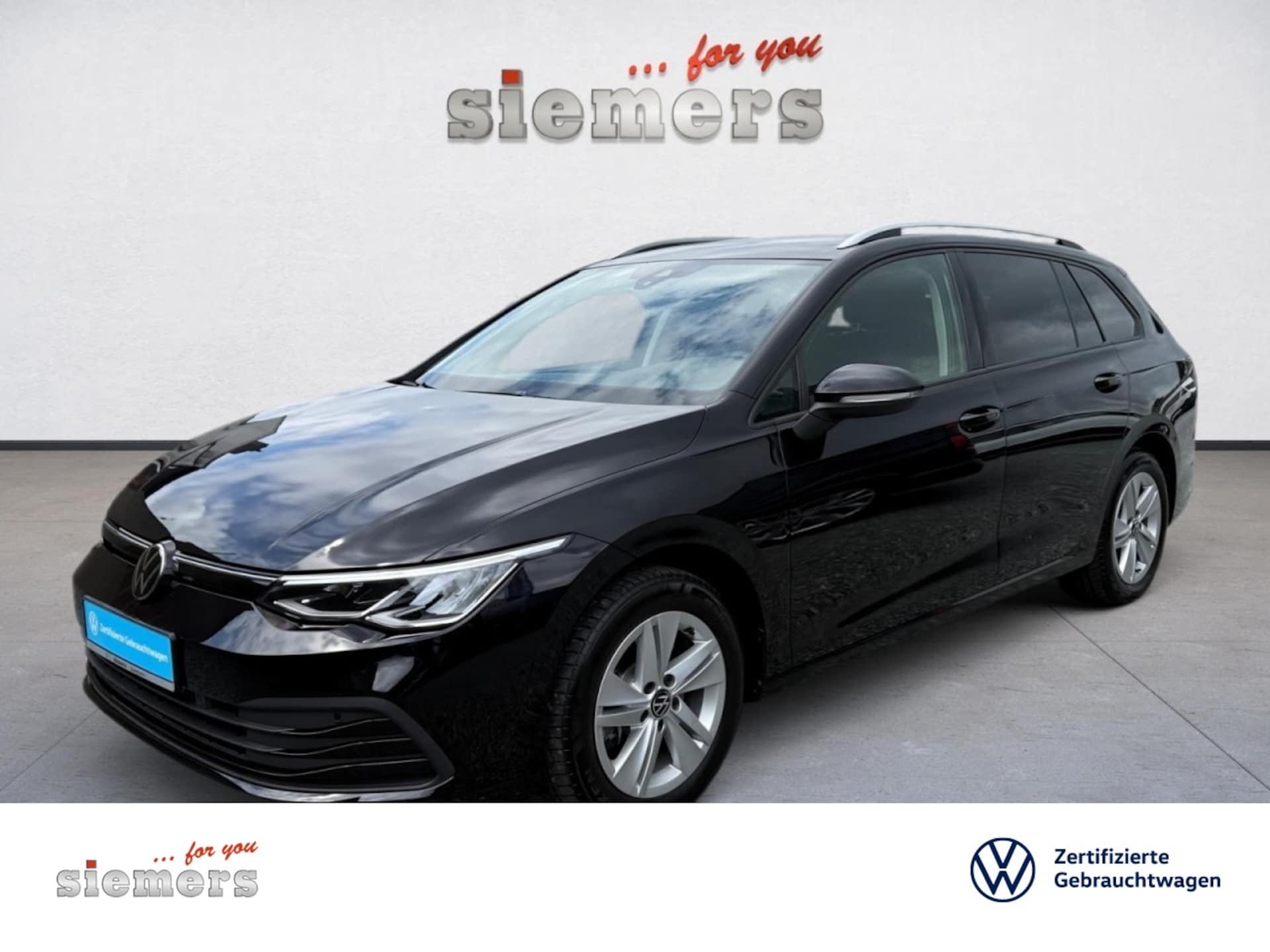 Volkswagen Golf Variant Life