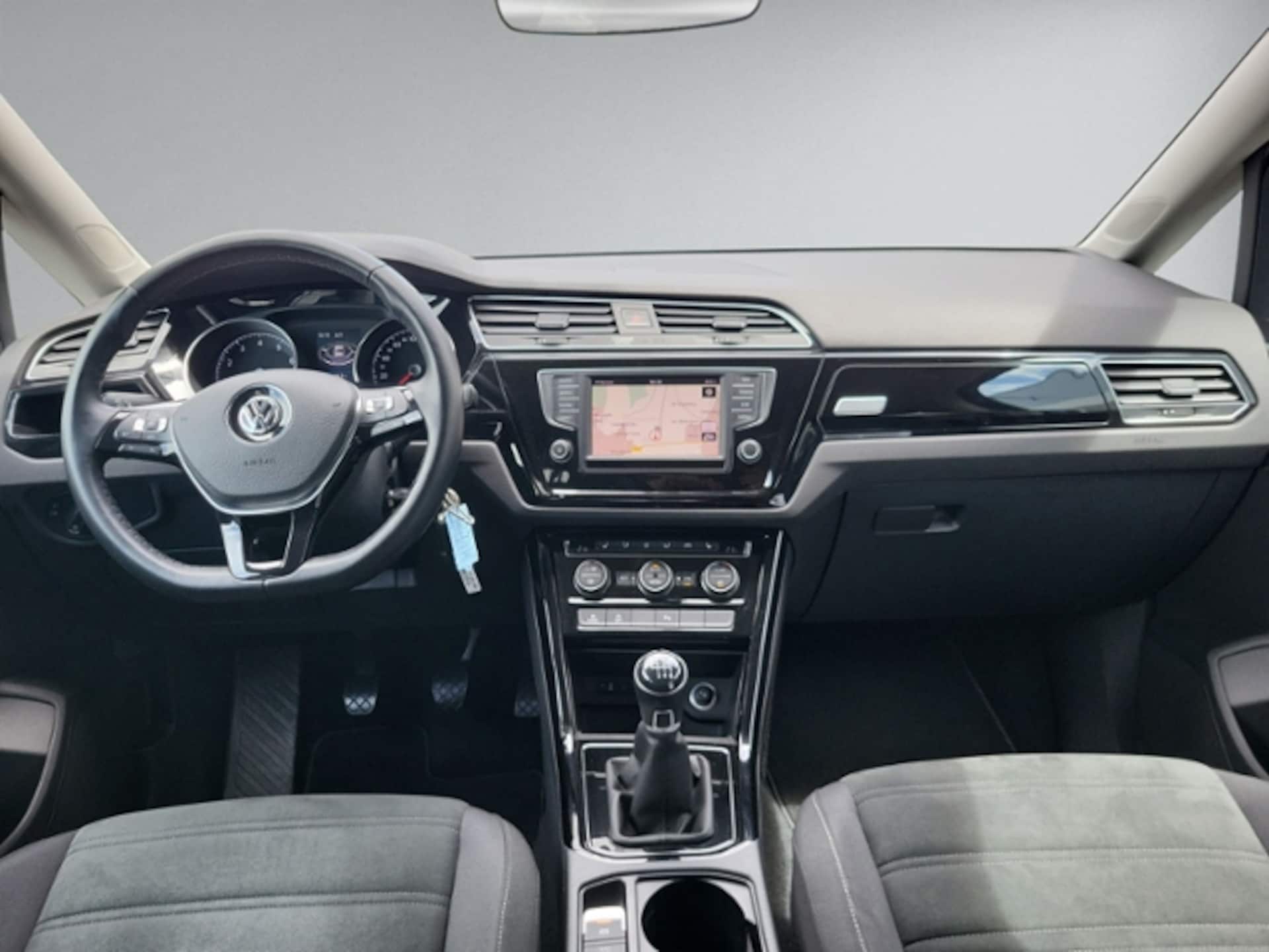 Volkswagen Touran Highline