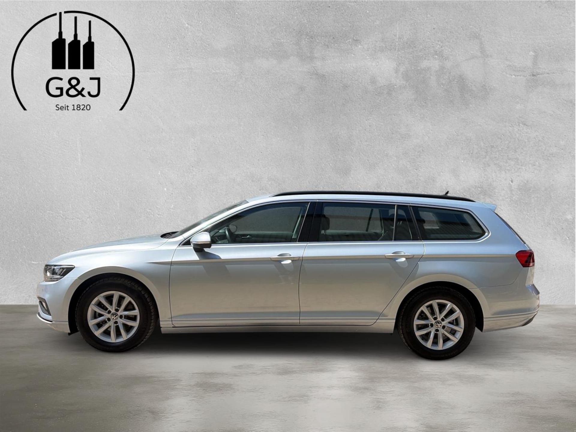 Volkswagen Passat Variant Business