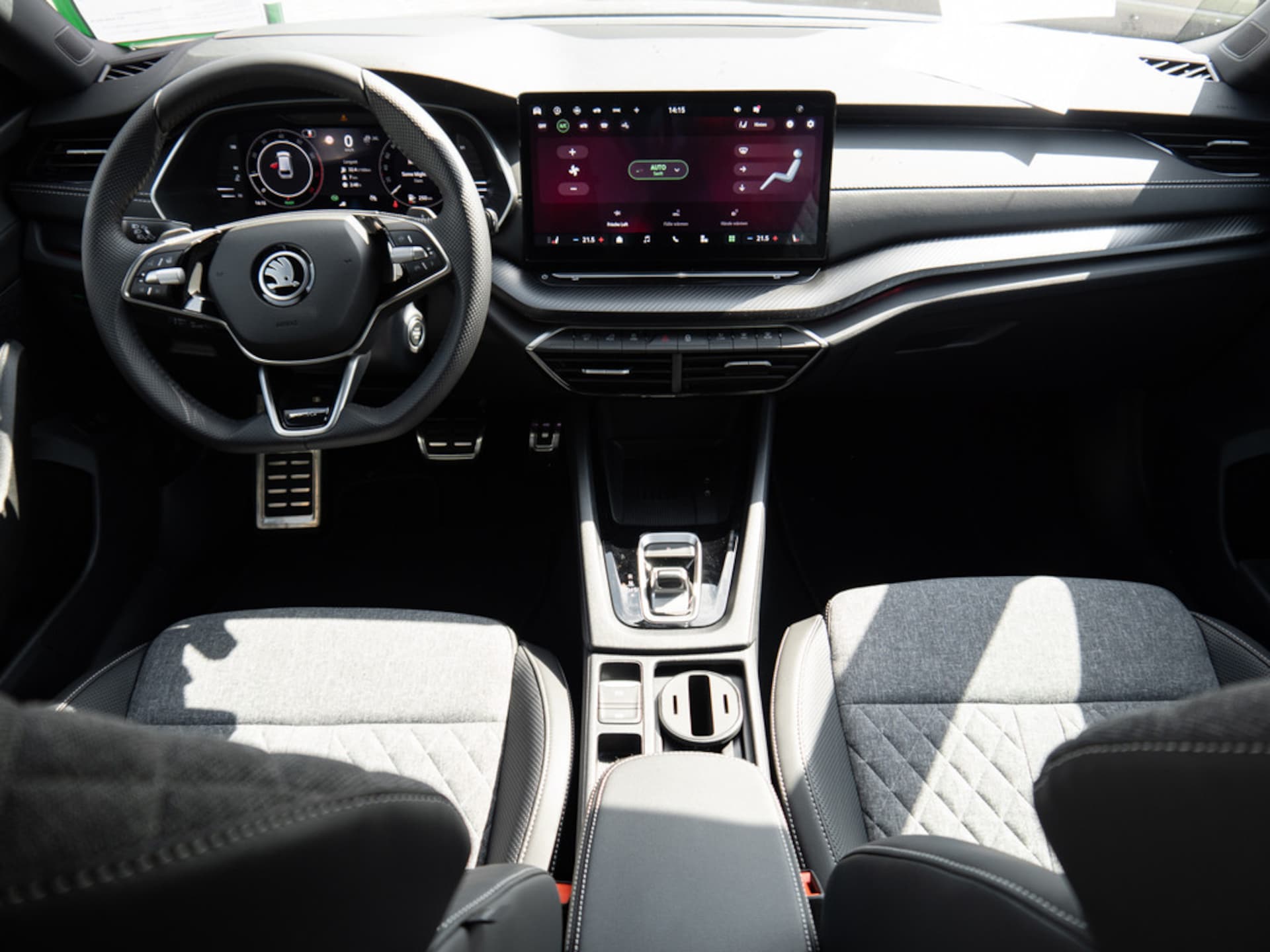 Skoda Octavia Combi Sportline