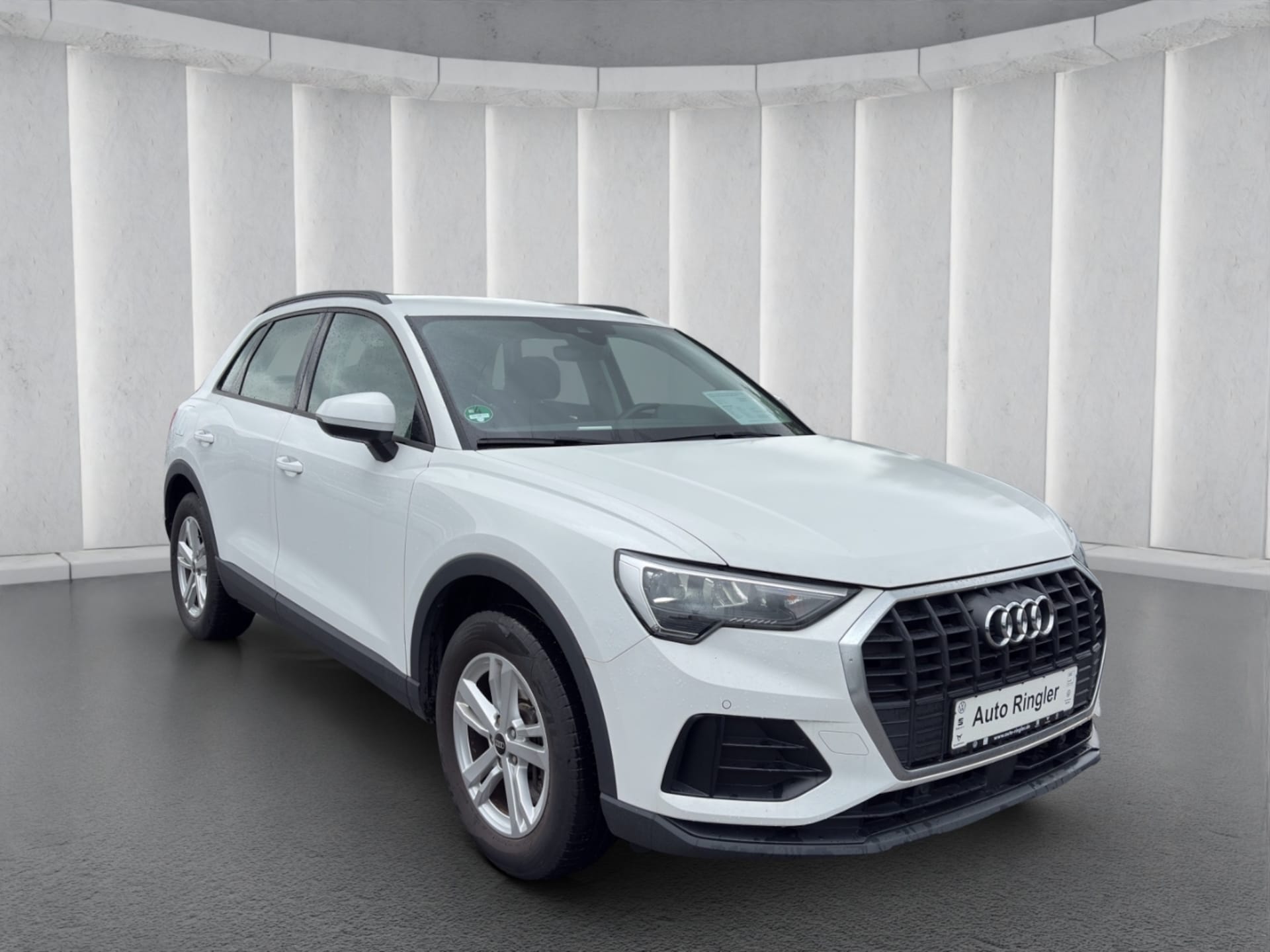 Audi Q3 TFSI e