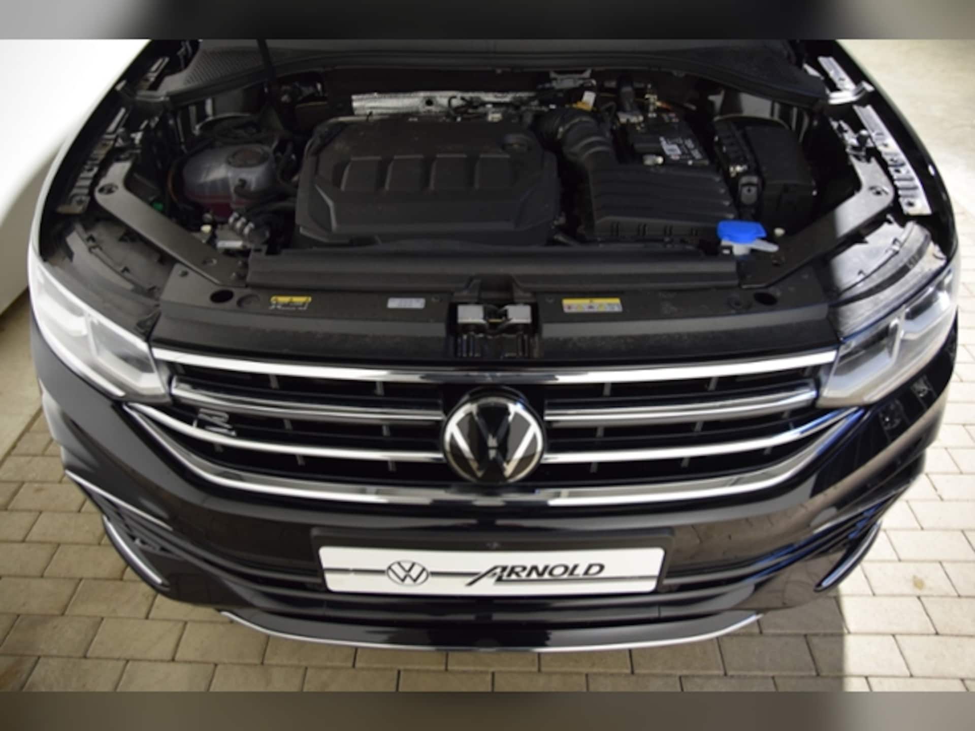 Volkswagen Tiguan Allspace R-Line