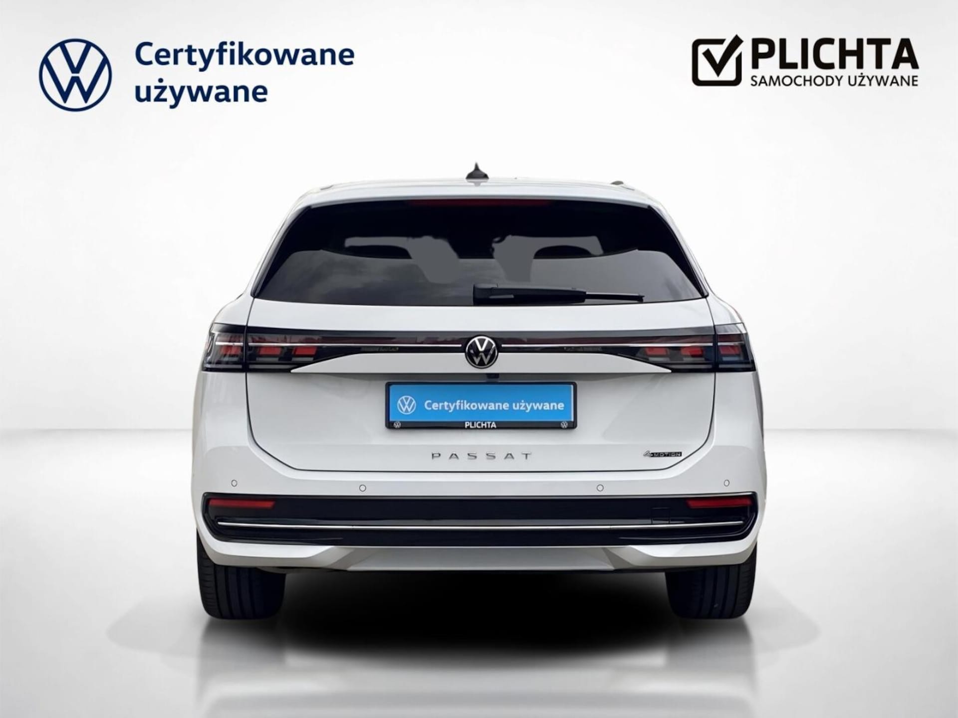 Volkswagen Passat Elegance