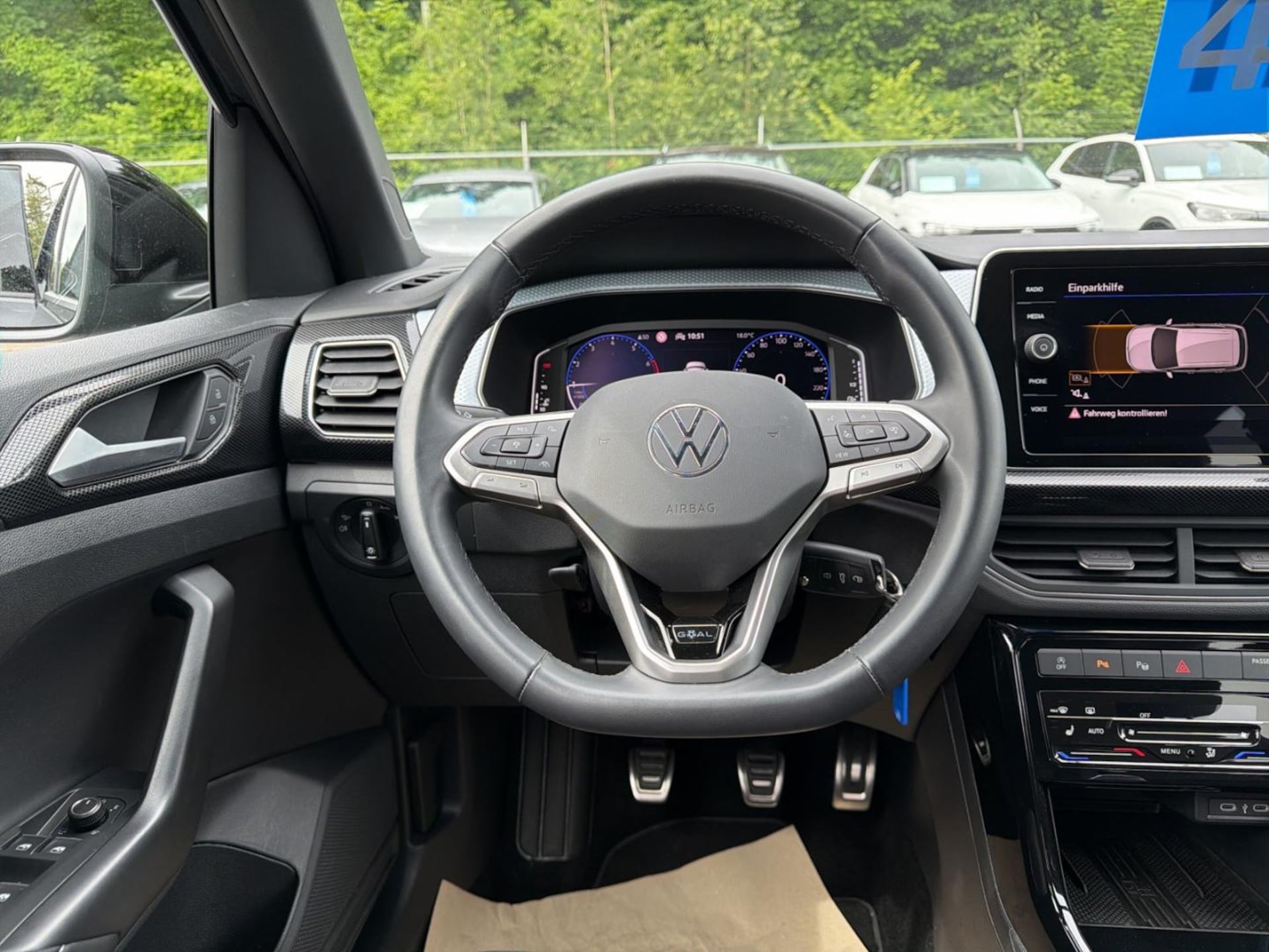 Volkswagen T-Cross Life