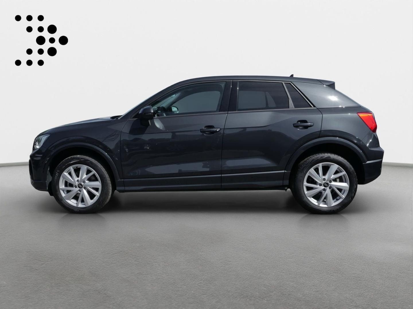 Bild über Audi Q2 advanced 40 TFSI quattro S tronic - für weitere Informationen kontaktieren Sie den Audi Partner
