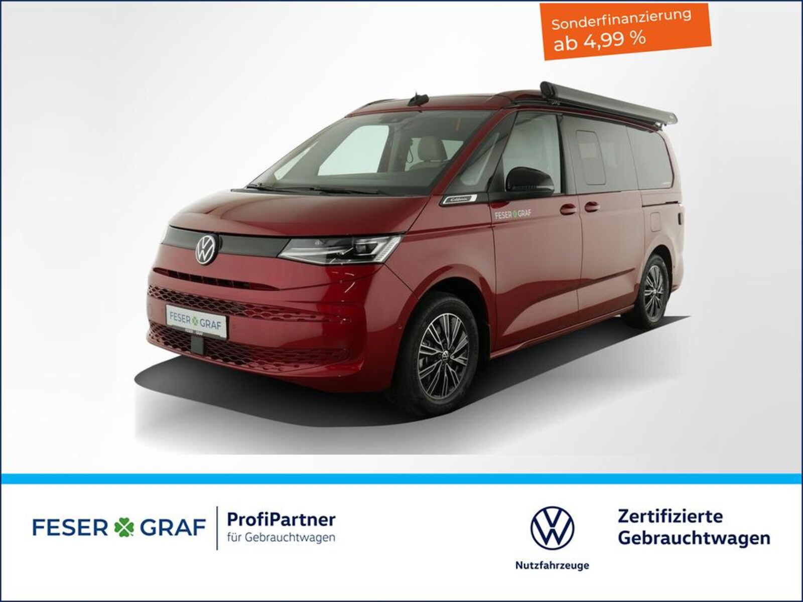 Volkswagen California