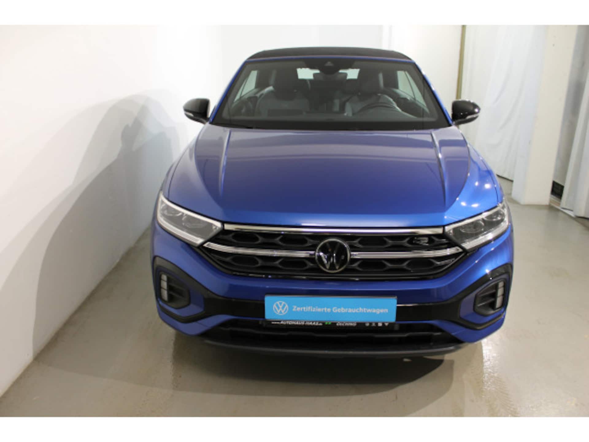 Volkswagen T-Roc Cabriolet R-Line