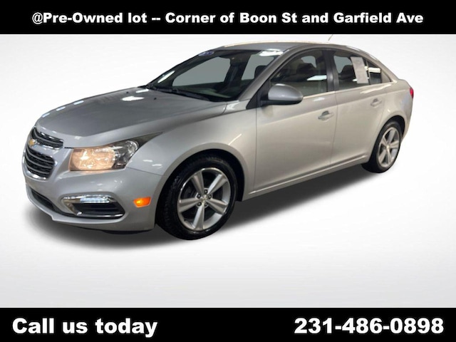 2015 Chevrolet Cruze