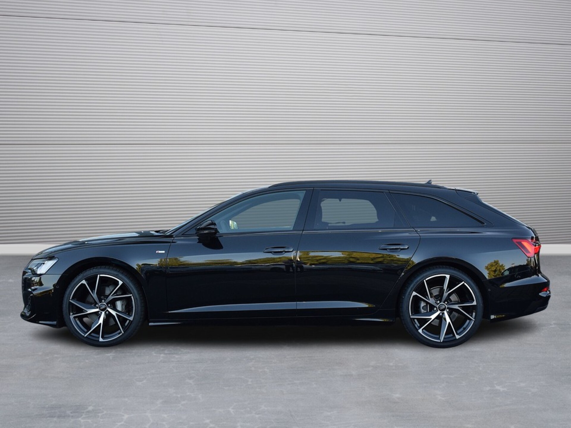 Audi A6 Avant Design