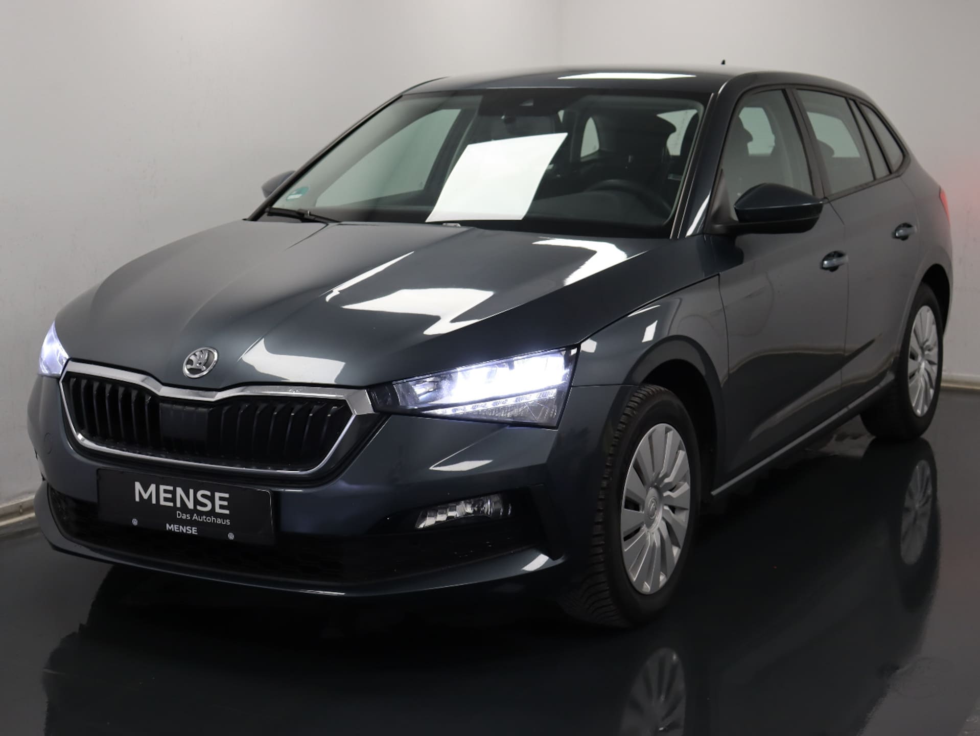 Skoda Scala COOL PLUS