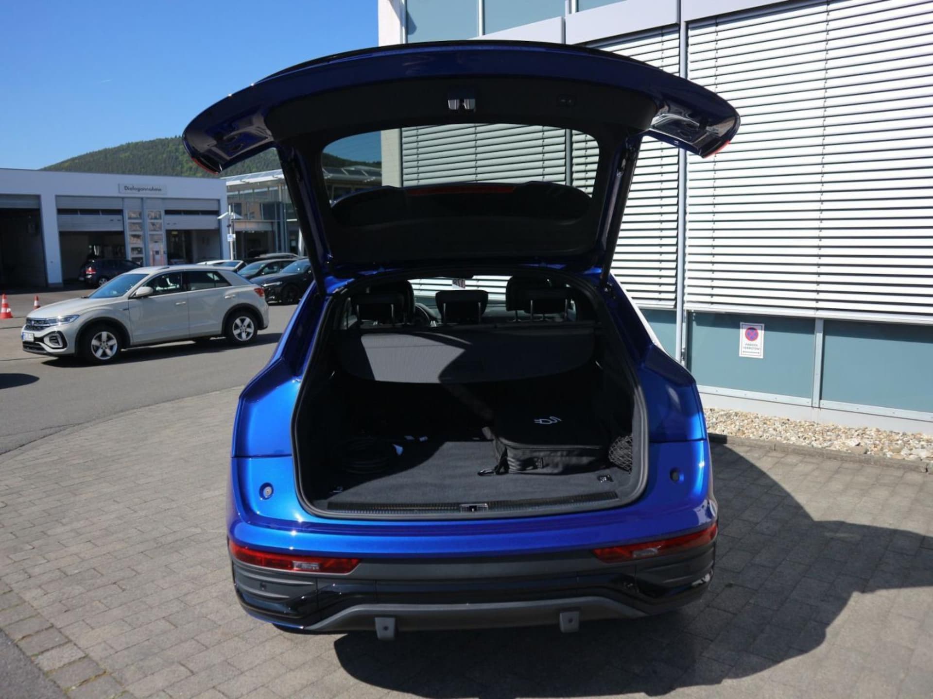 Audi Q5 Sportback TFSI e S line