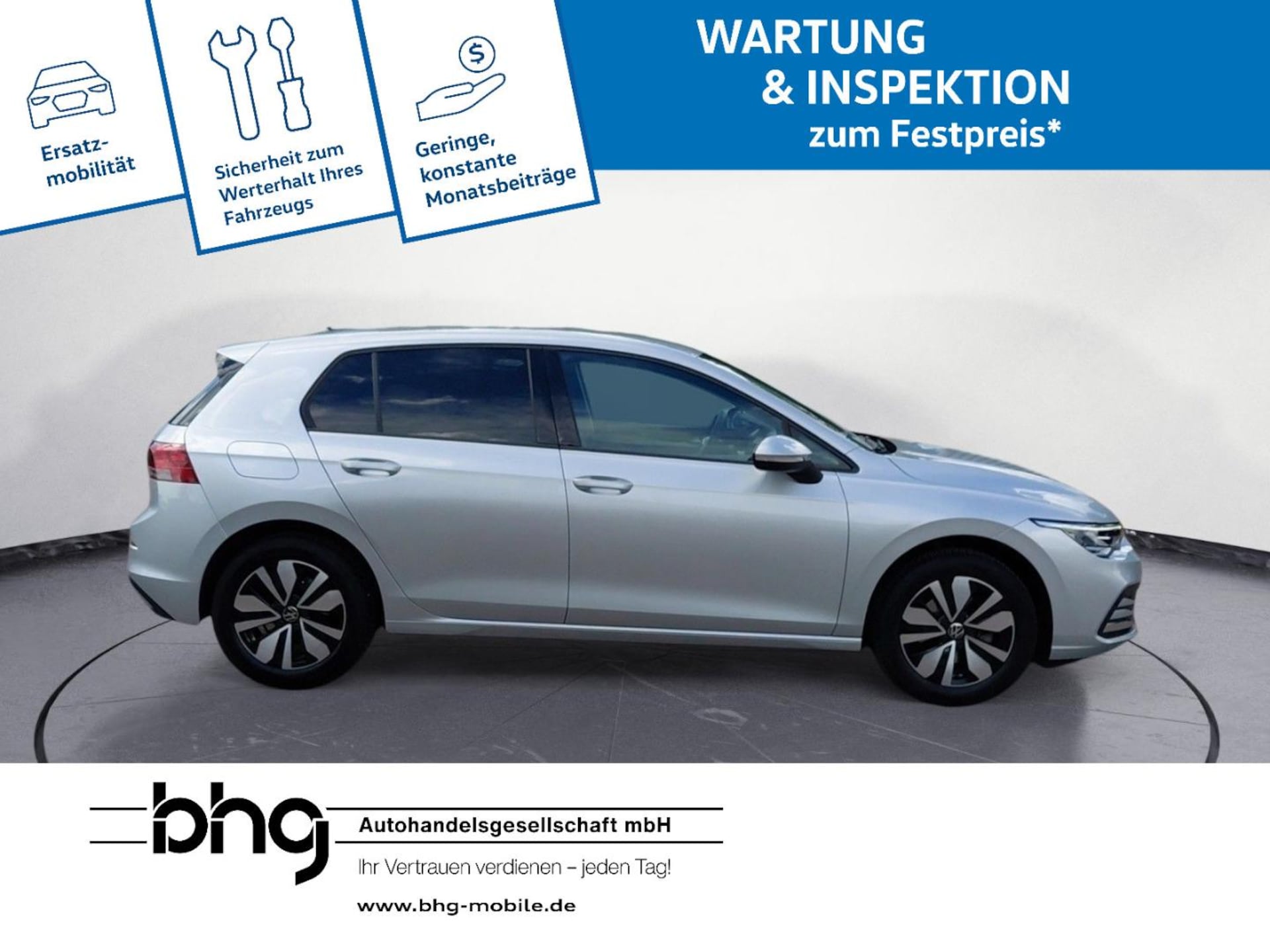 Volkswagen Golf MOVE