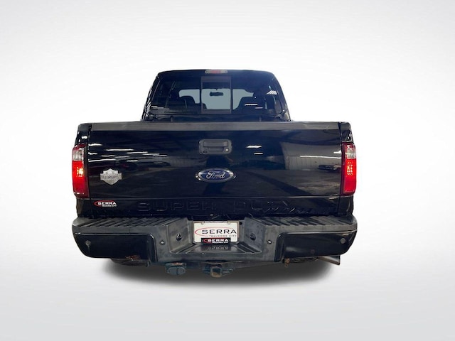2010 Ford Super Duty F-250