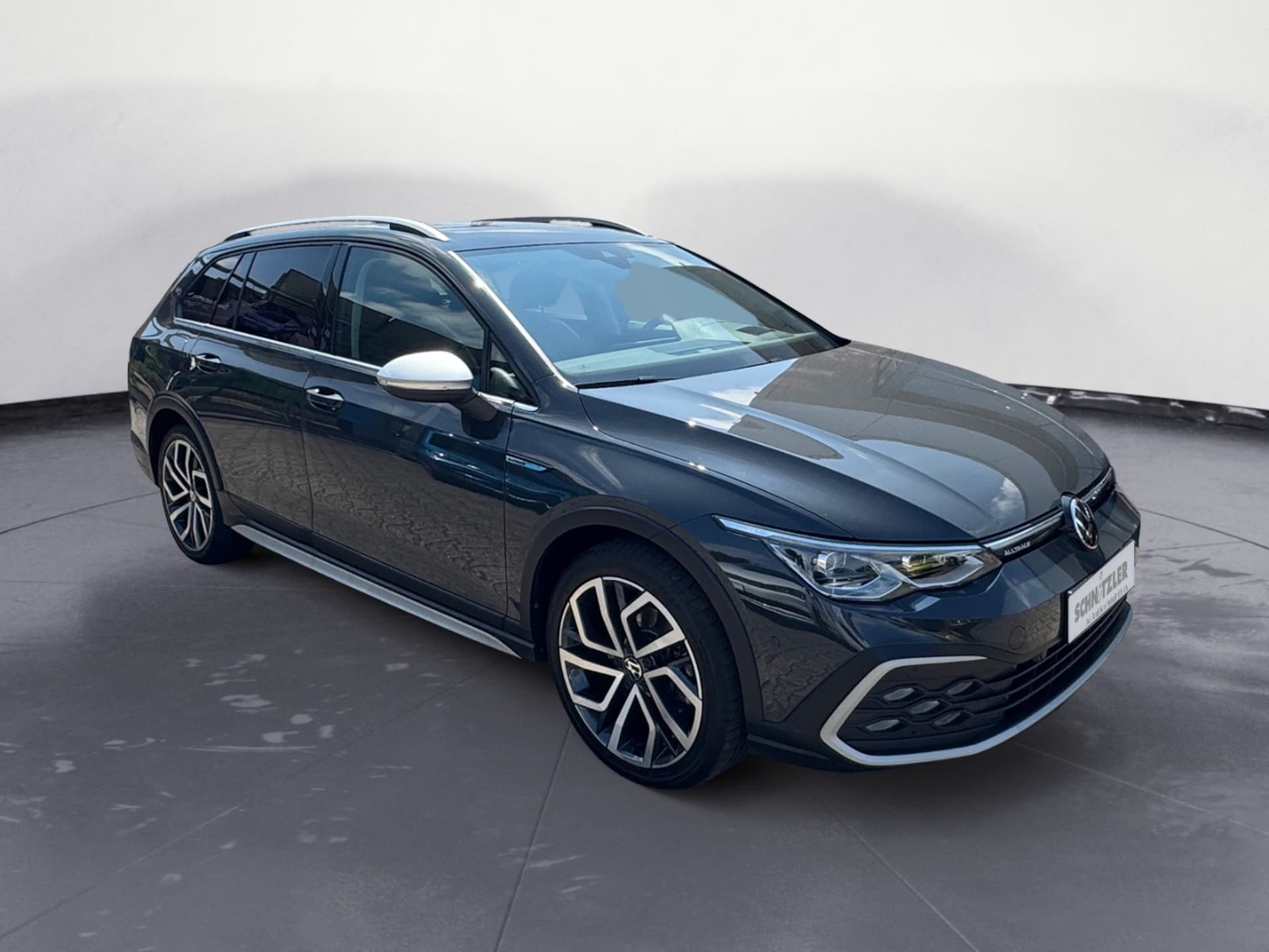 Volkswagen Golf Variant Alltrack