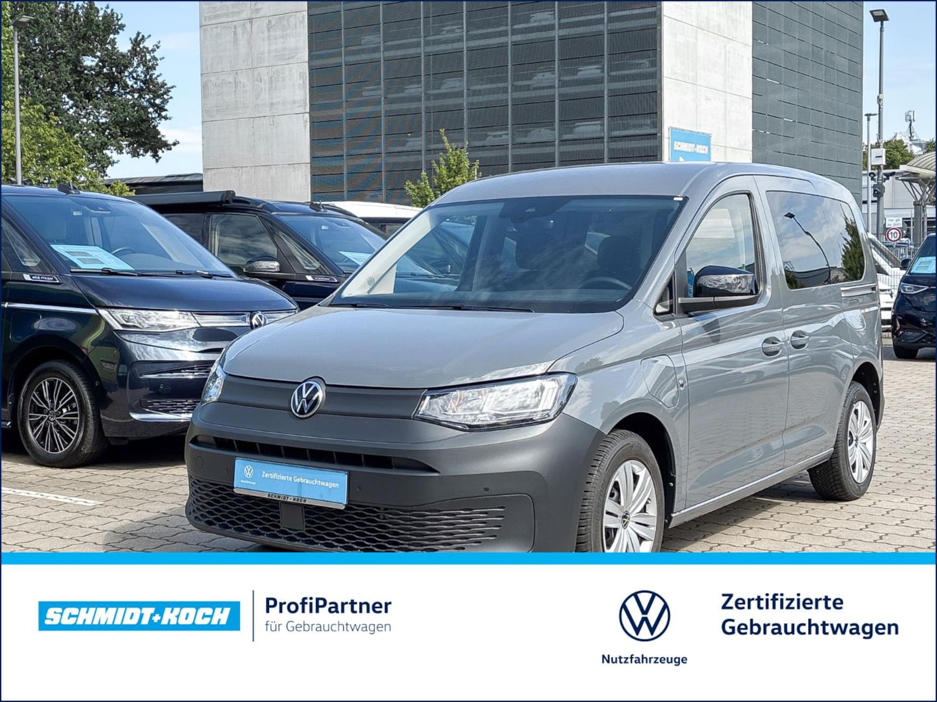 Volkswagen Caddy Basis-Modell