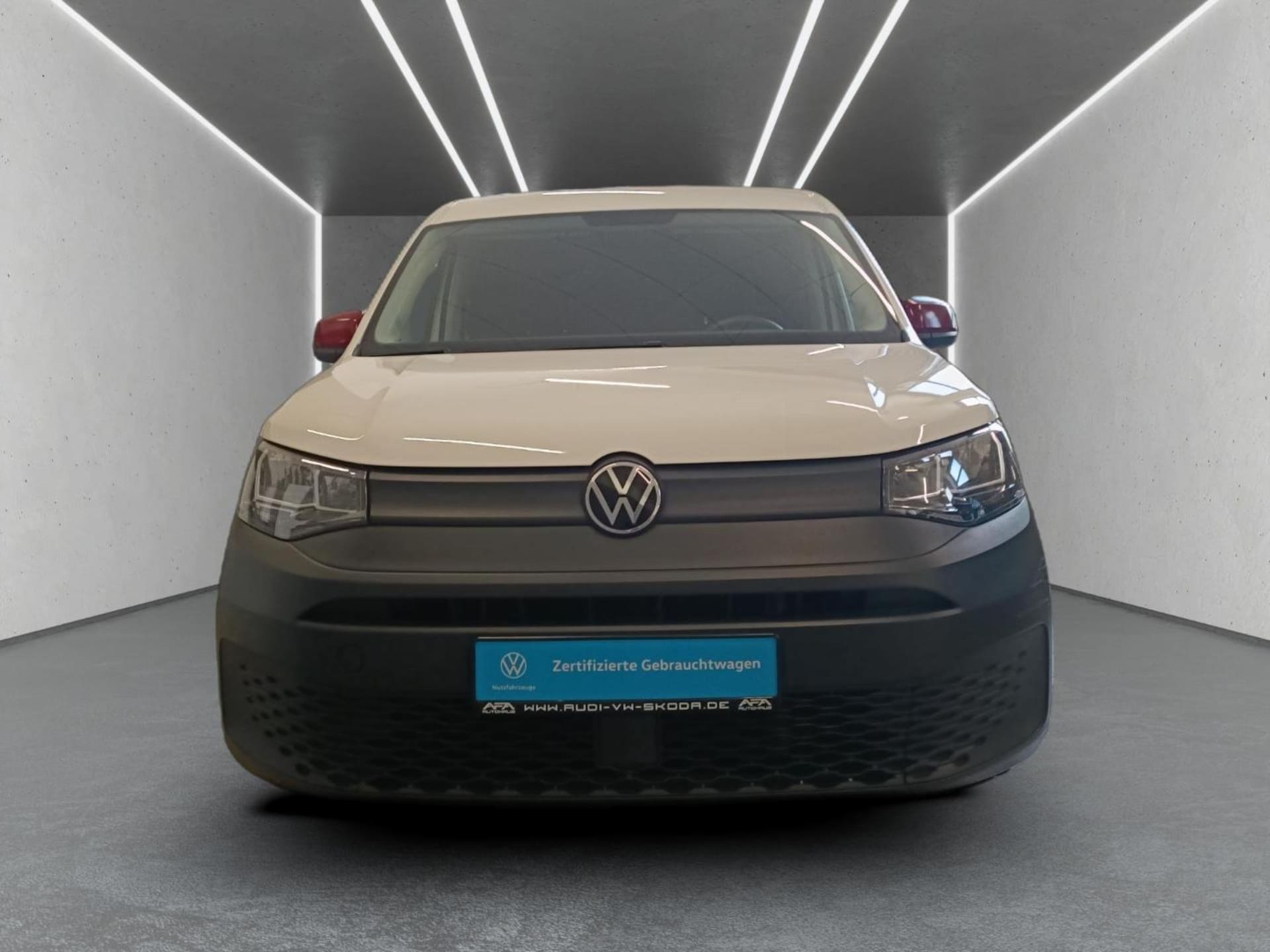 Volkswagen Caddy Cargo