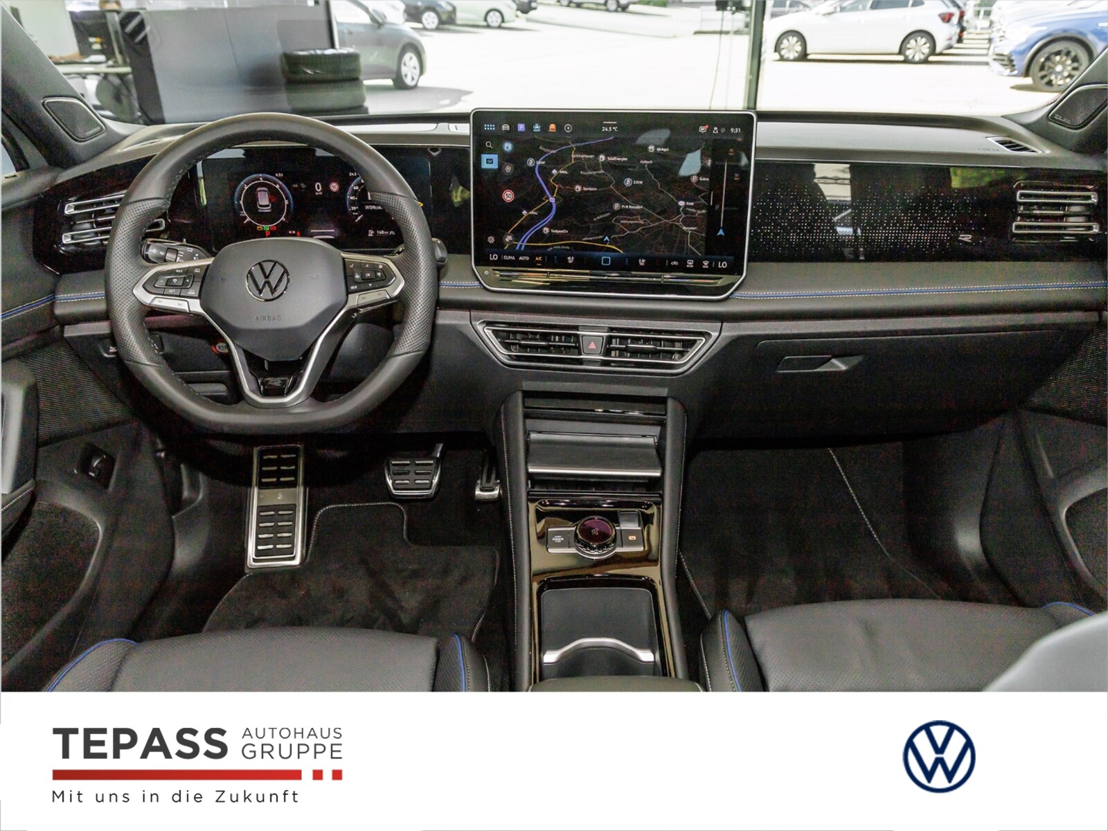 Volkswagen Tiguan – Bild 8