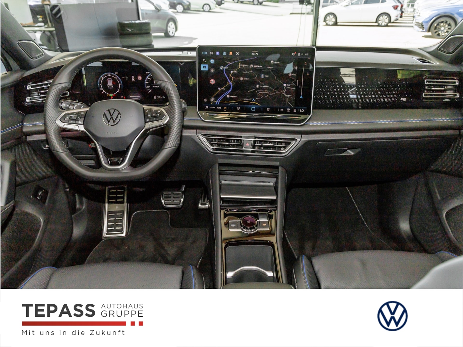 Volkswagen Tiguan R-Line