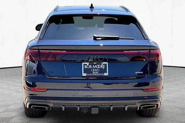 2026 Audi Q8