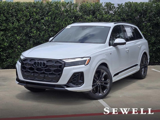 2026 Audi Q7
