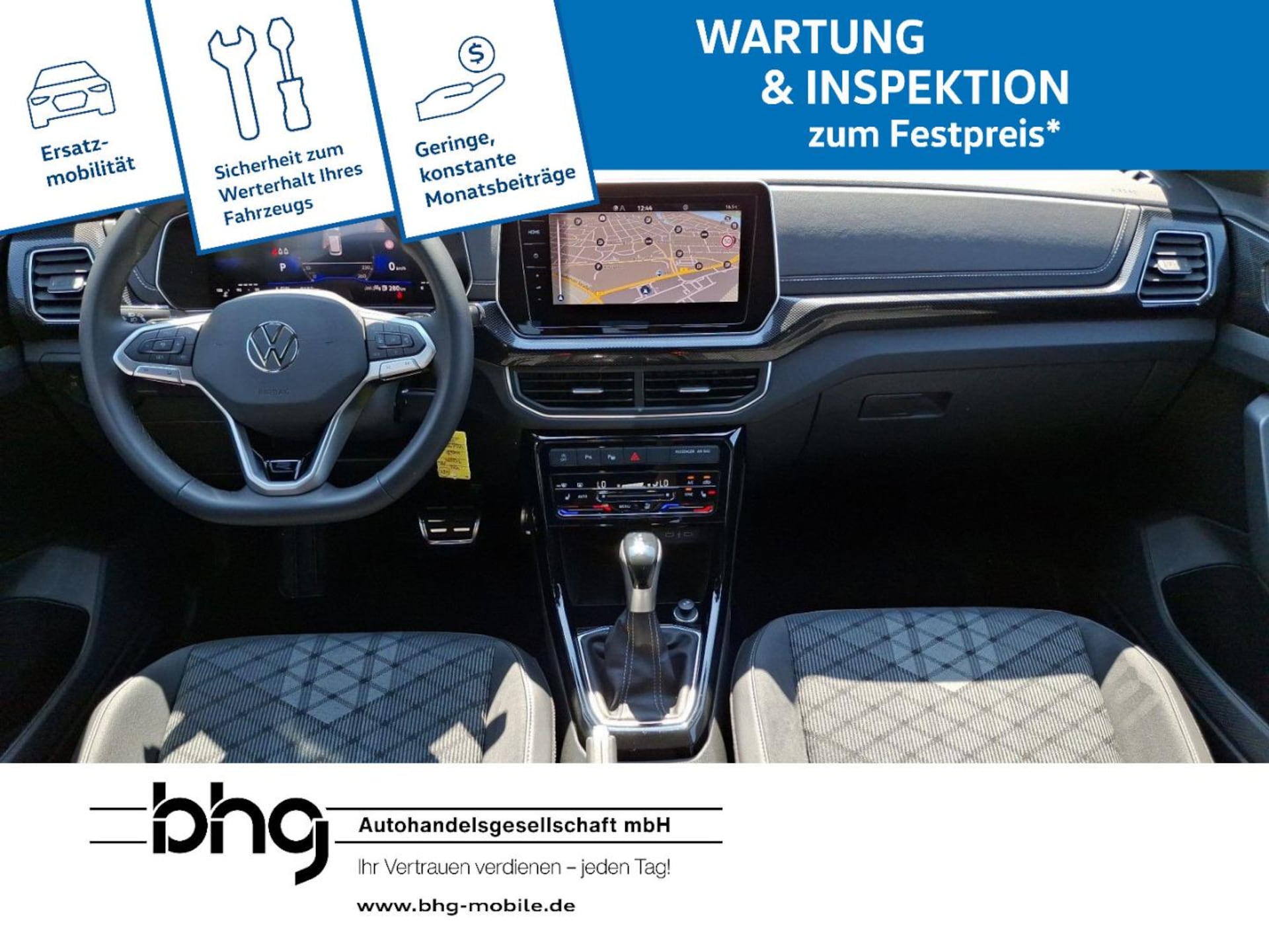 Volkswagen T-Cross R-Line