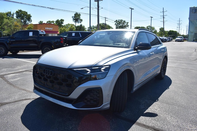 2026 Audi SQ8