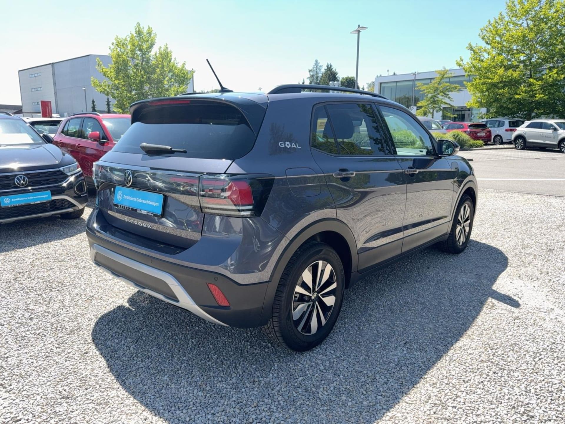 Volkswagen T-Cross Life