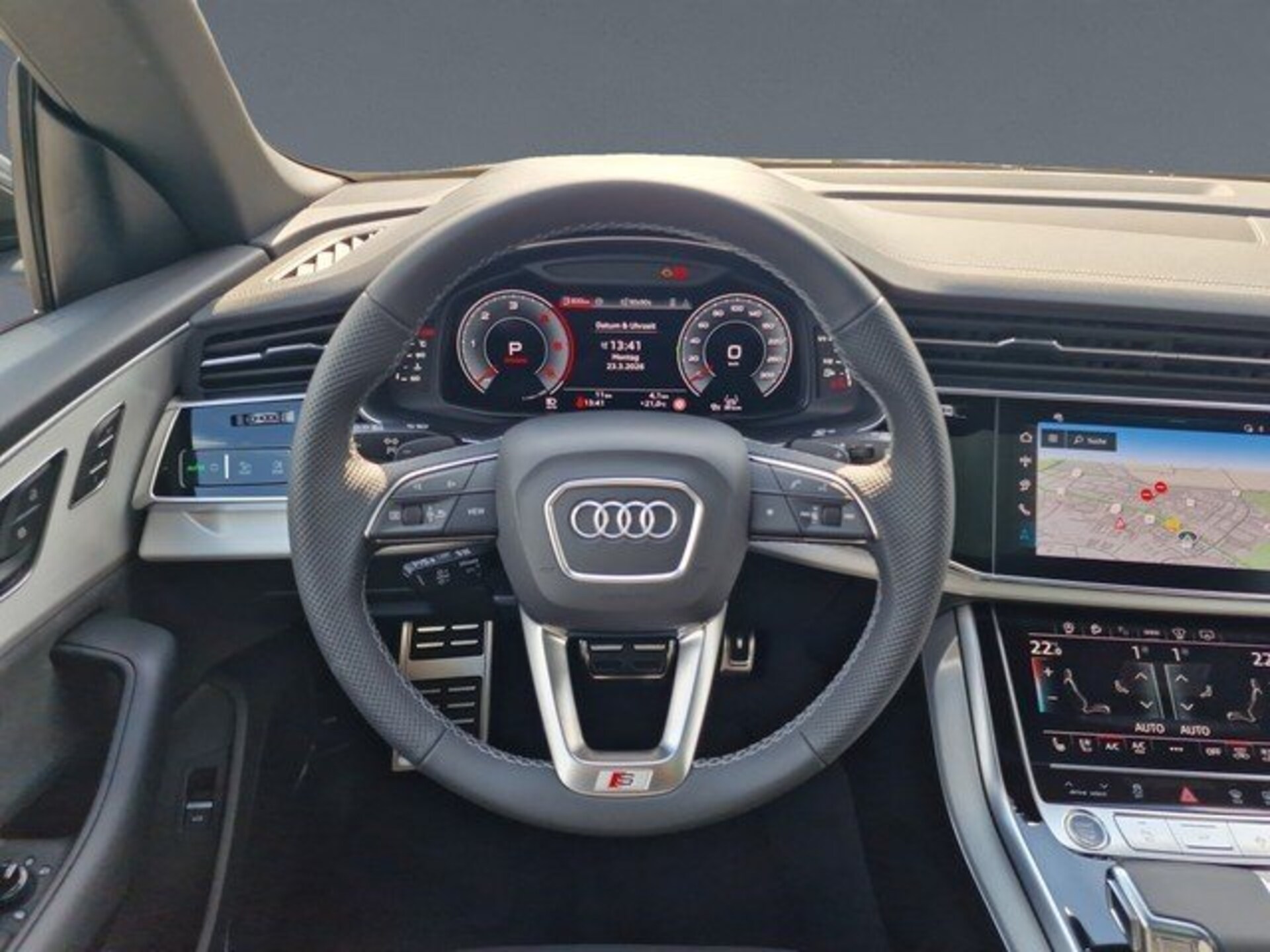 Audi Q8 SUV