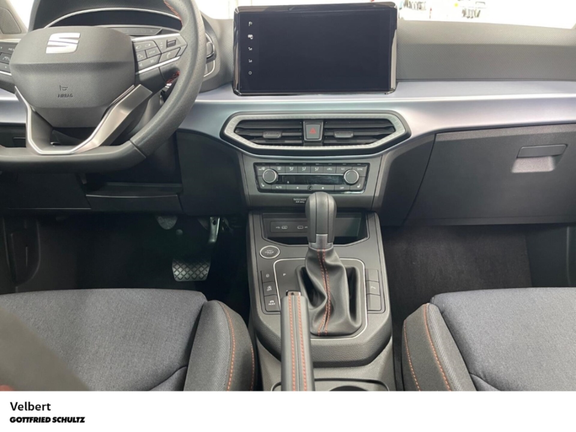 SEAT Ibiza FR