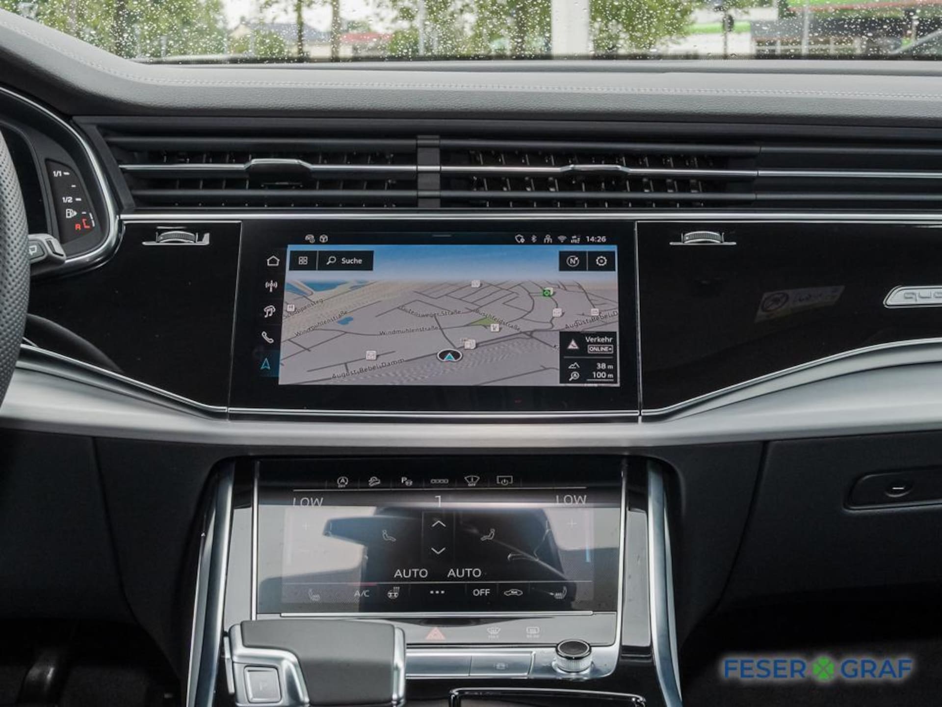 Audi Q8 SUV