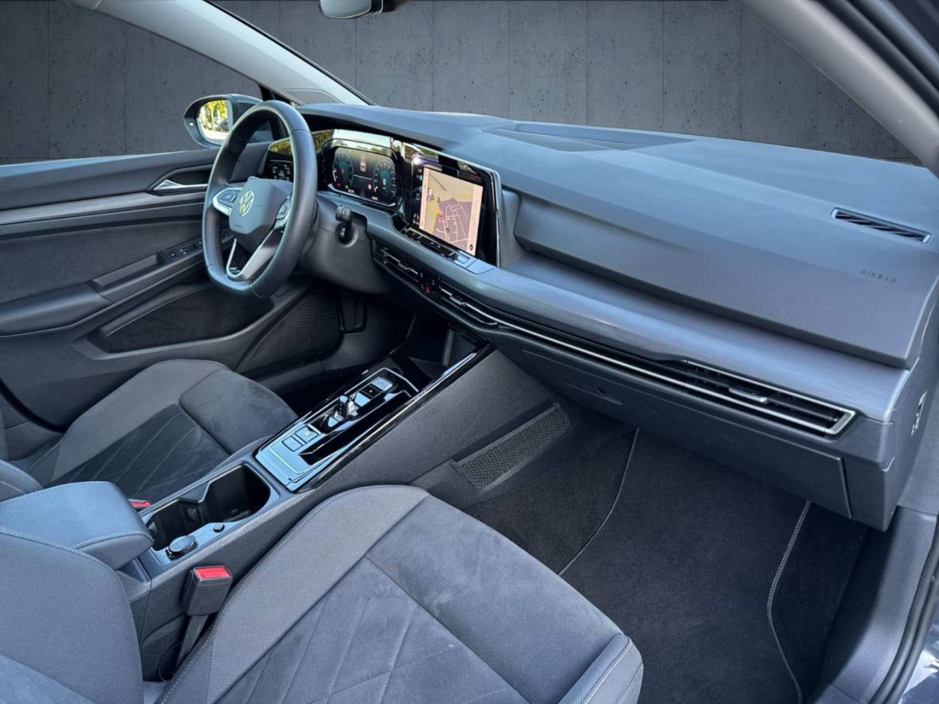 Volkswagen Golf Style