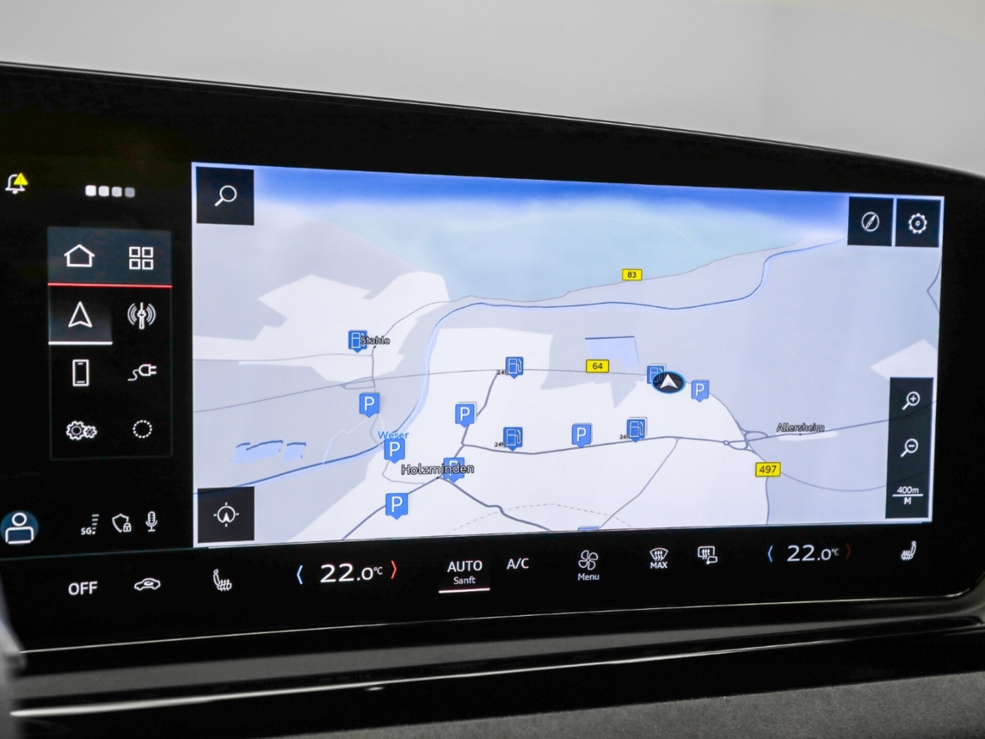 Audi A5 Avant e-hybrid