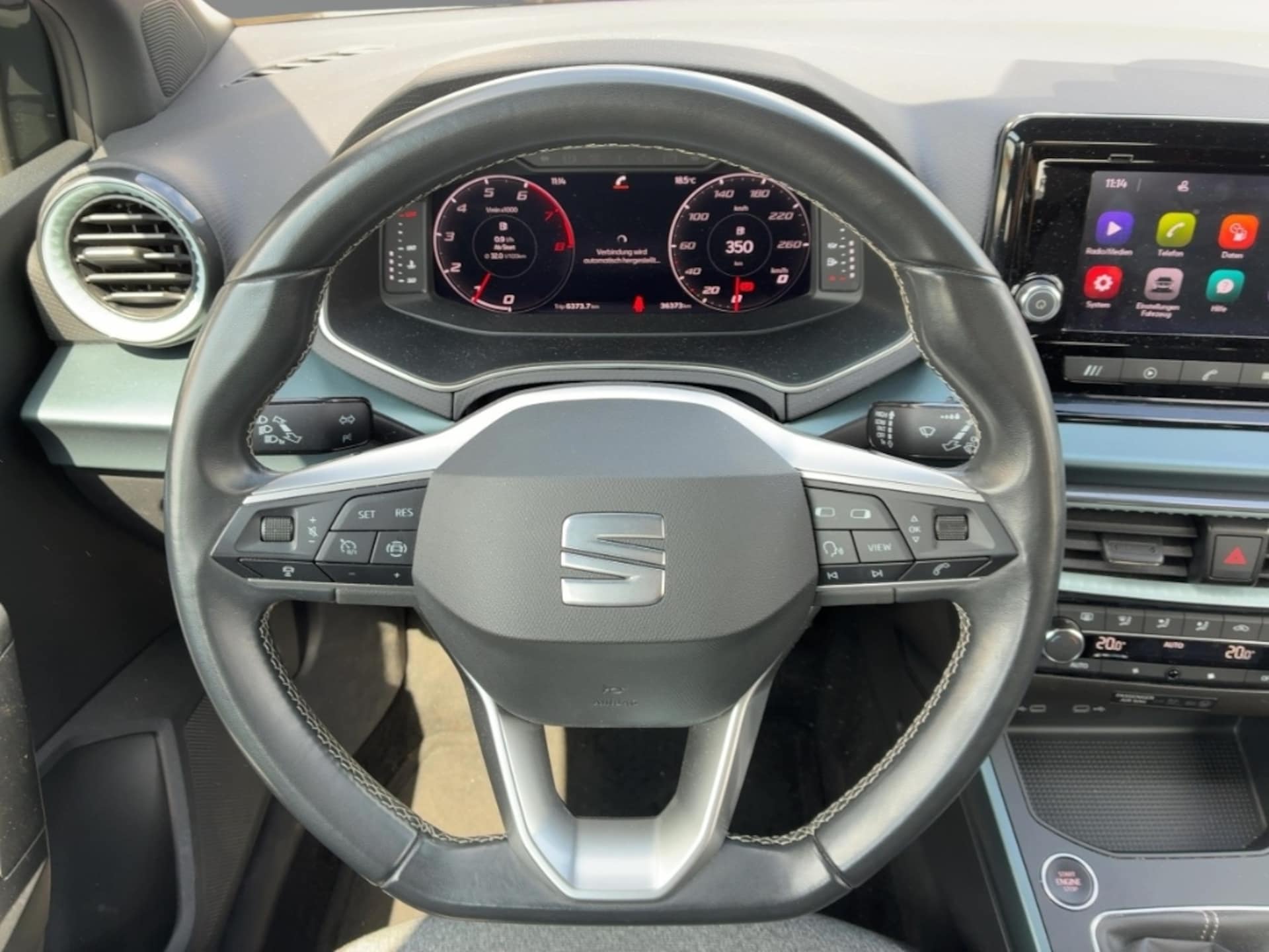 SEAT Arona Xperience