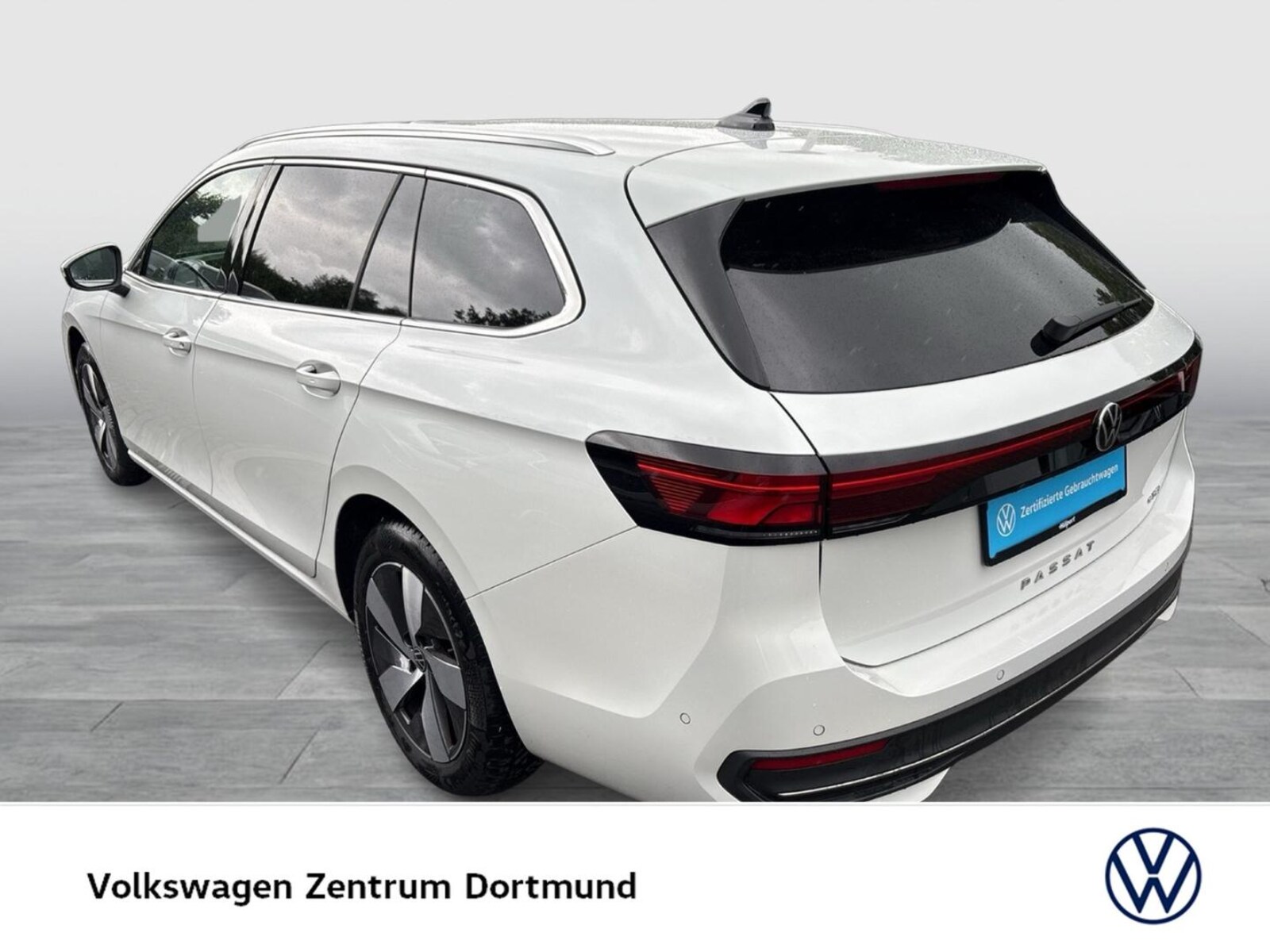 Volkswagen Passat – Bild 3