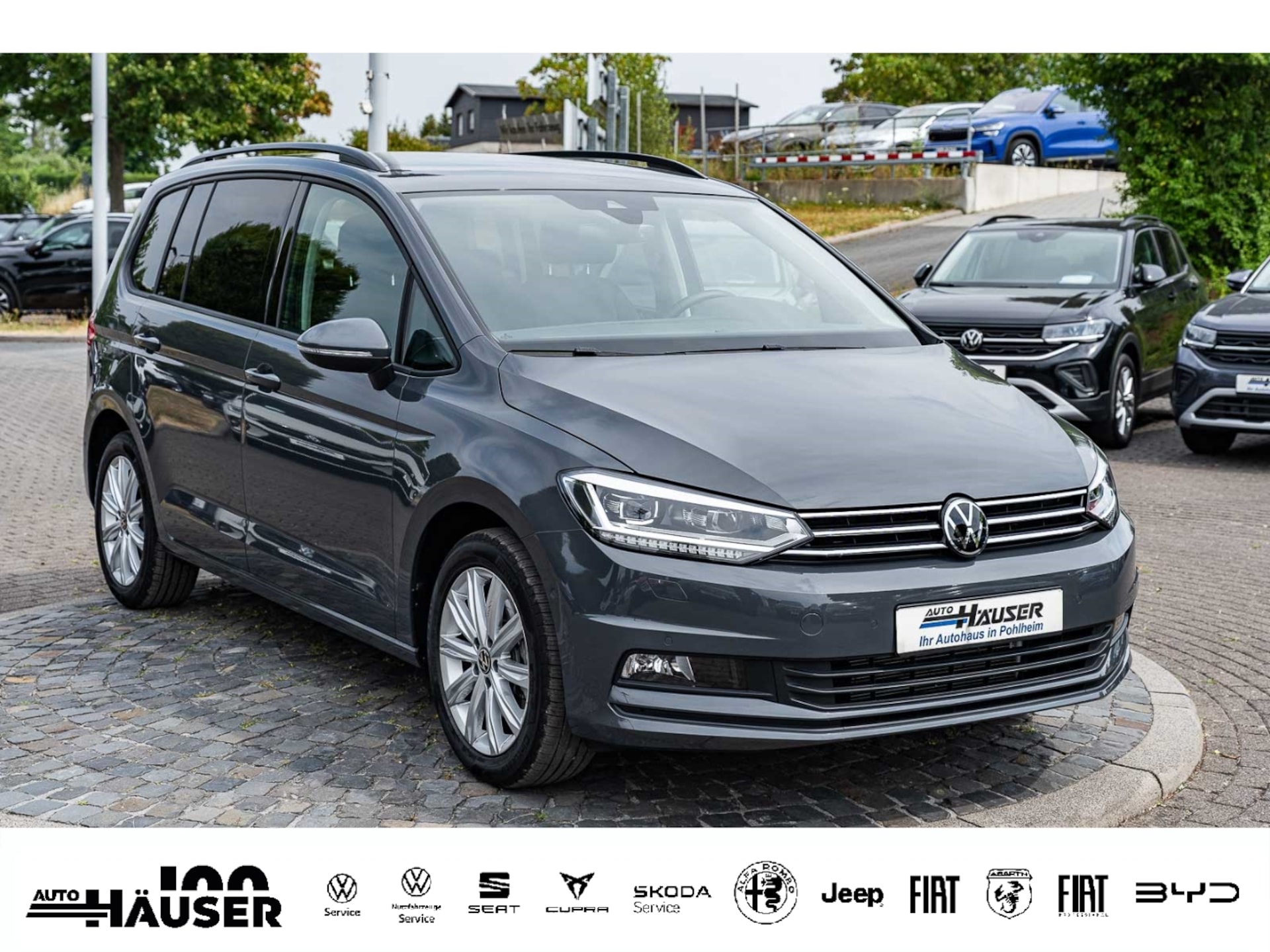 Volkswagen Touran Comfortline