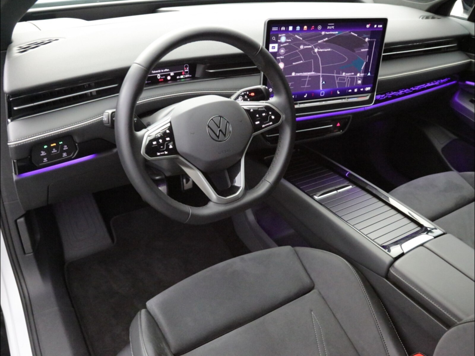 Volkswagen ID.7 Tourer – Bild 9