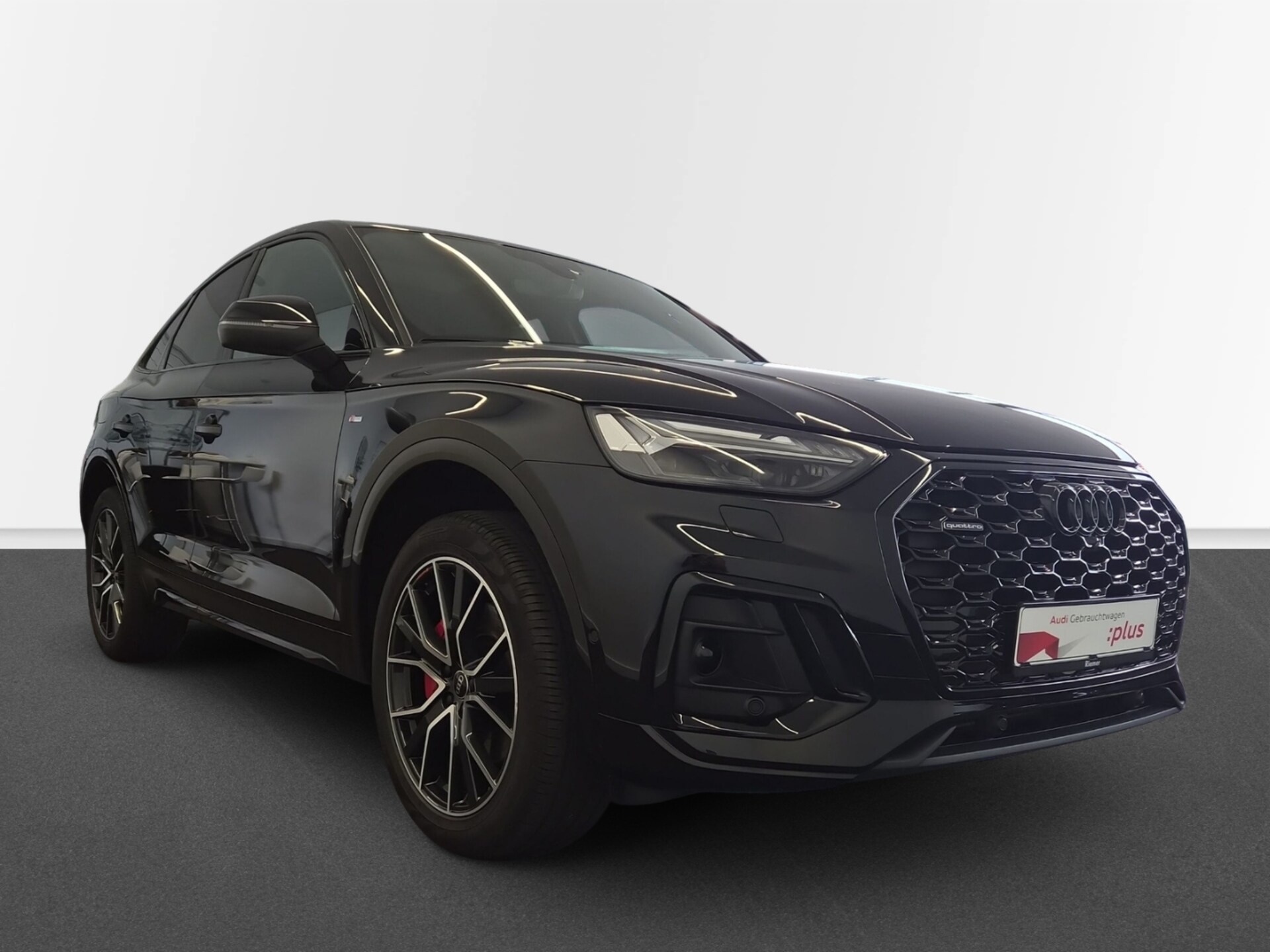 Audi Q5 Sportback TFSI e S line
