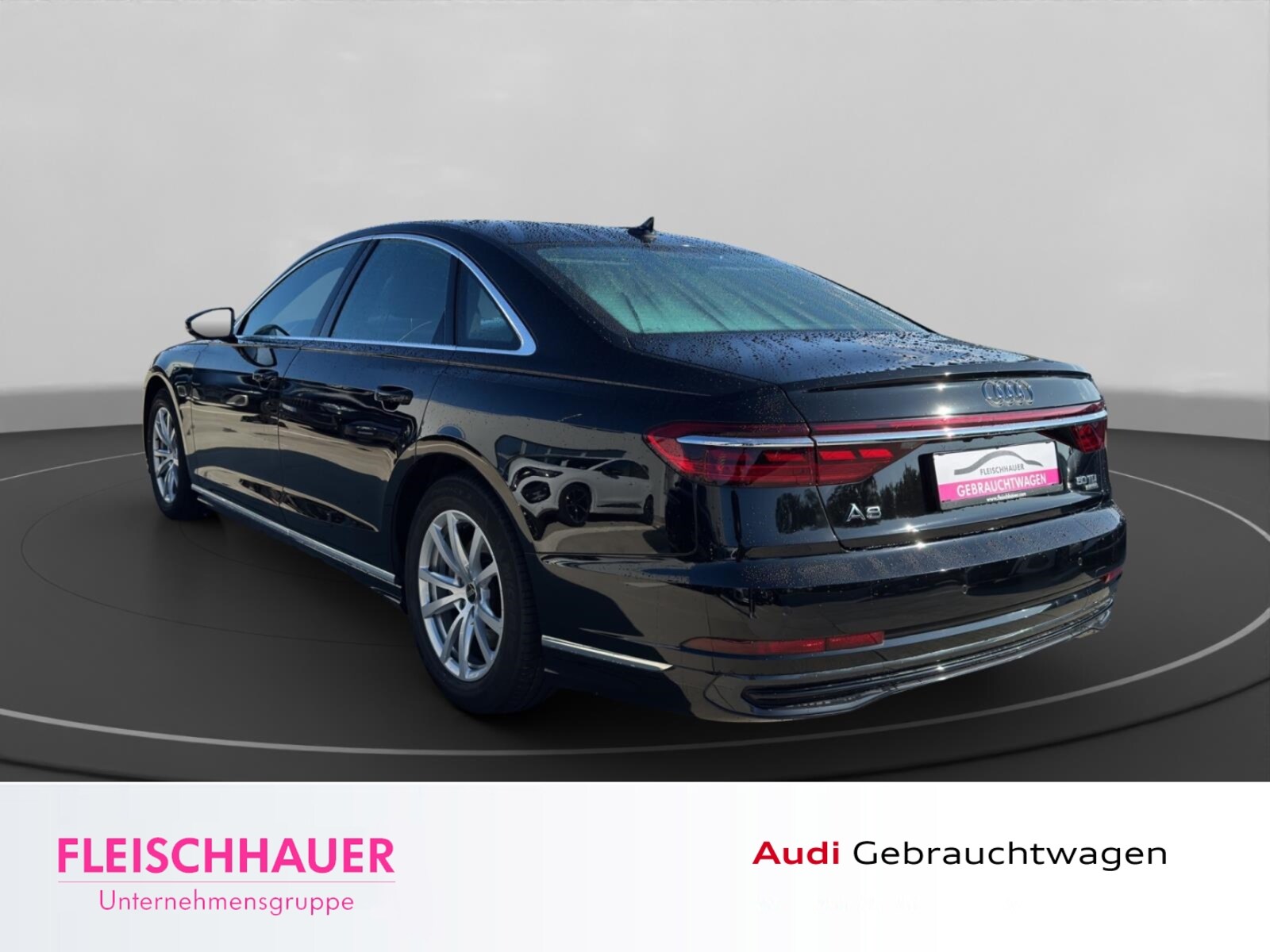 Audi A8 – Bild 5