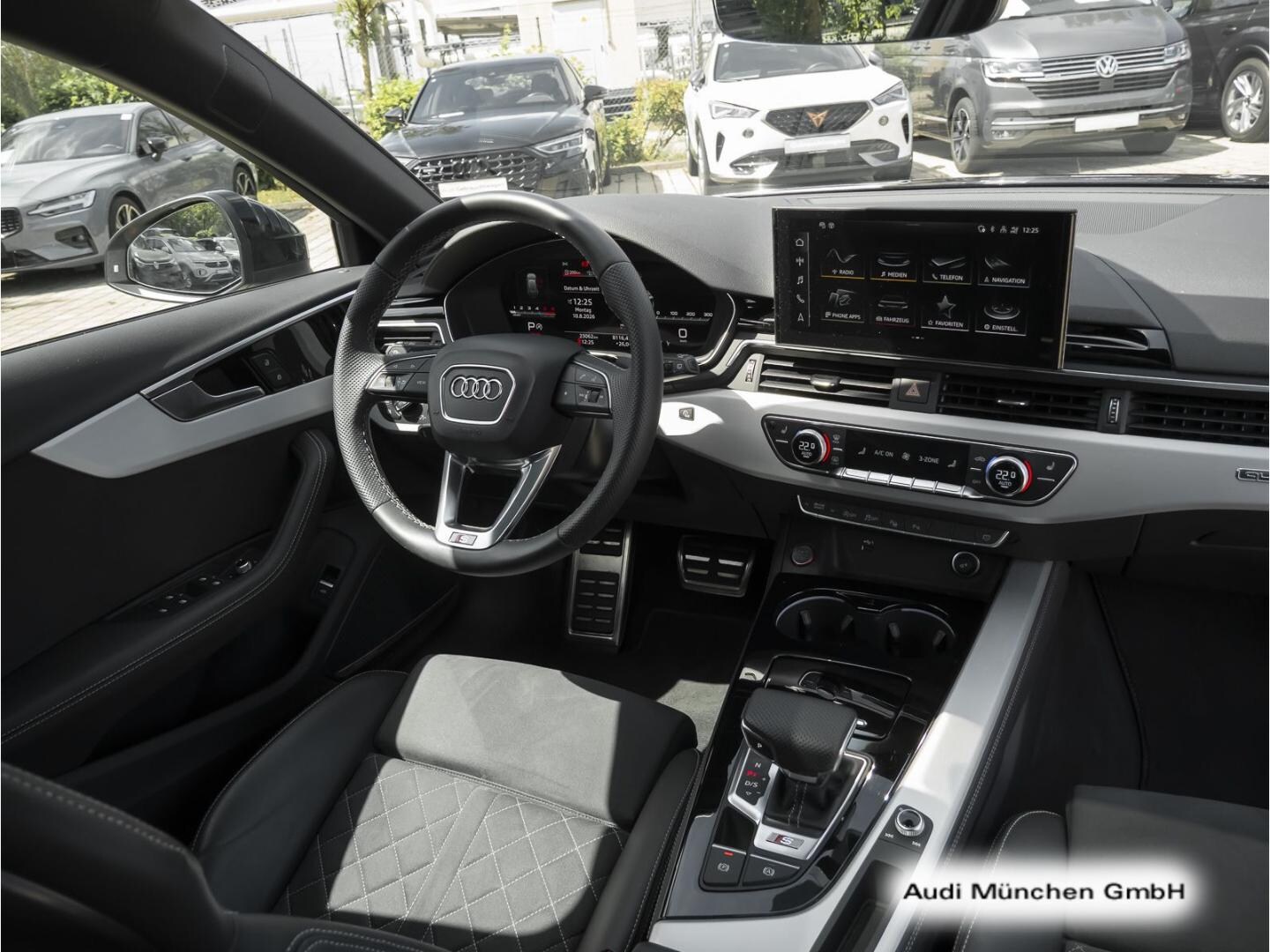 Bild über - für weitere Informationen kontaktieren Sie den Audi Partner