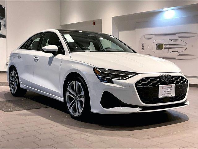 Photo of 2026 Audi A3 Sedan