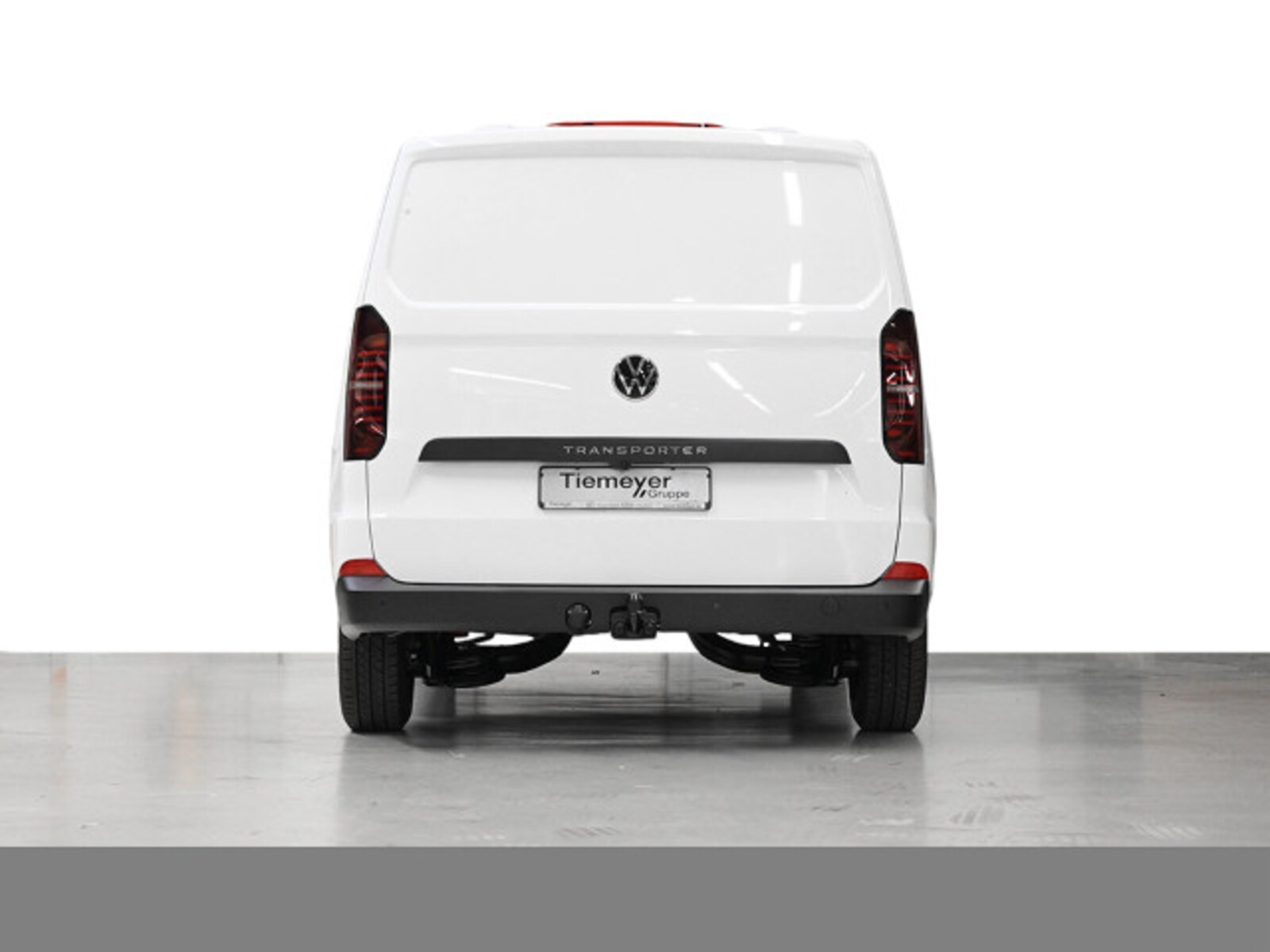 Volkswagen Transporter Kasten kurzer Radstand – Bild 4