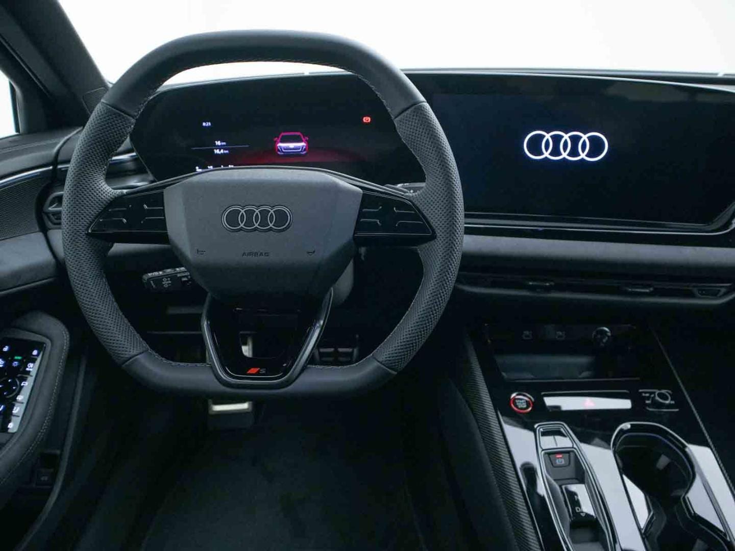 Bild über Audi A5 Avant e-hybrid e-hybrid quattro 270 kW S tronic - für weitere Informationen kontaktieren Sie den Audi Partner