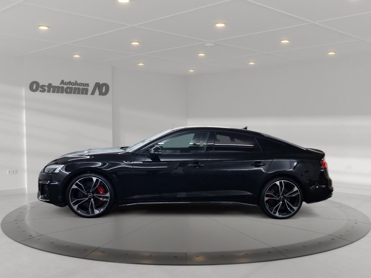 Bild über Audi S5 Sportback TDI quattro tiptronic - für weitere Informationen kontaktieren Sie den Audi Partner