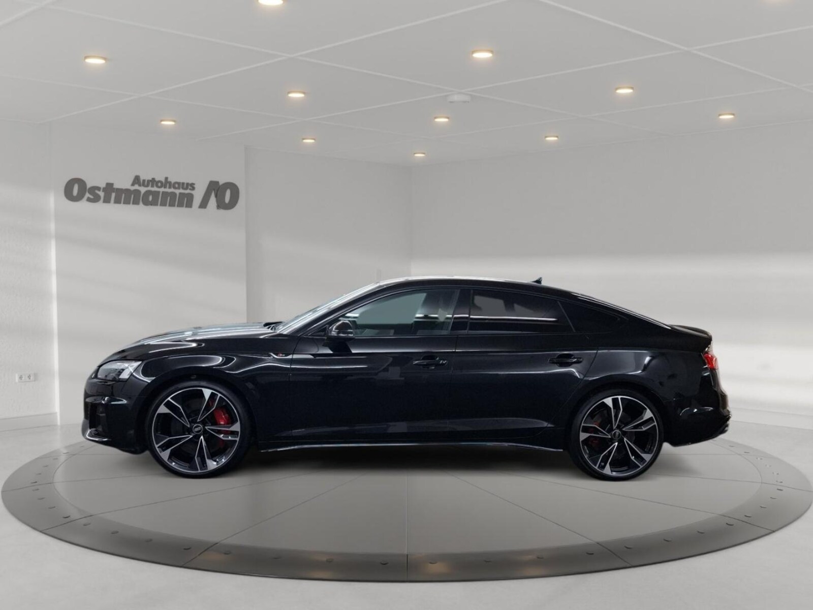 Audi S5 Sportback – Bild 3