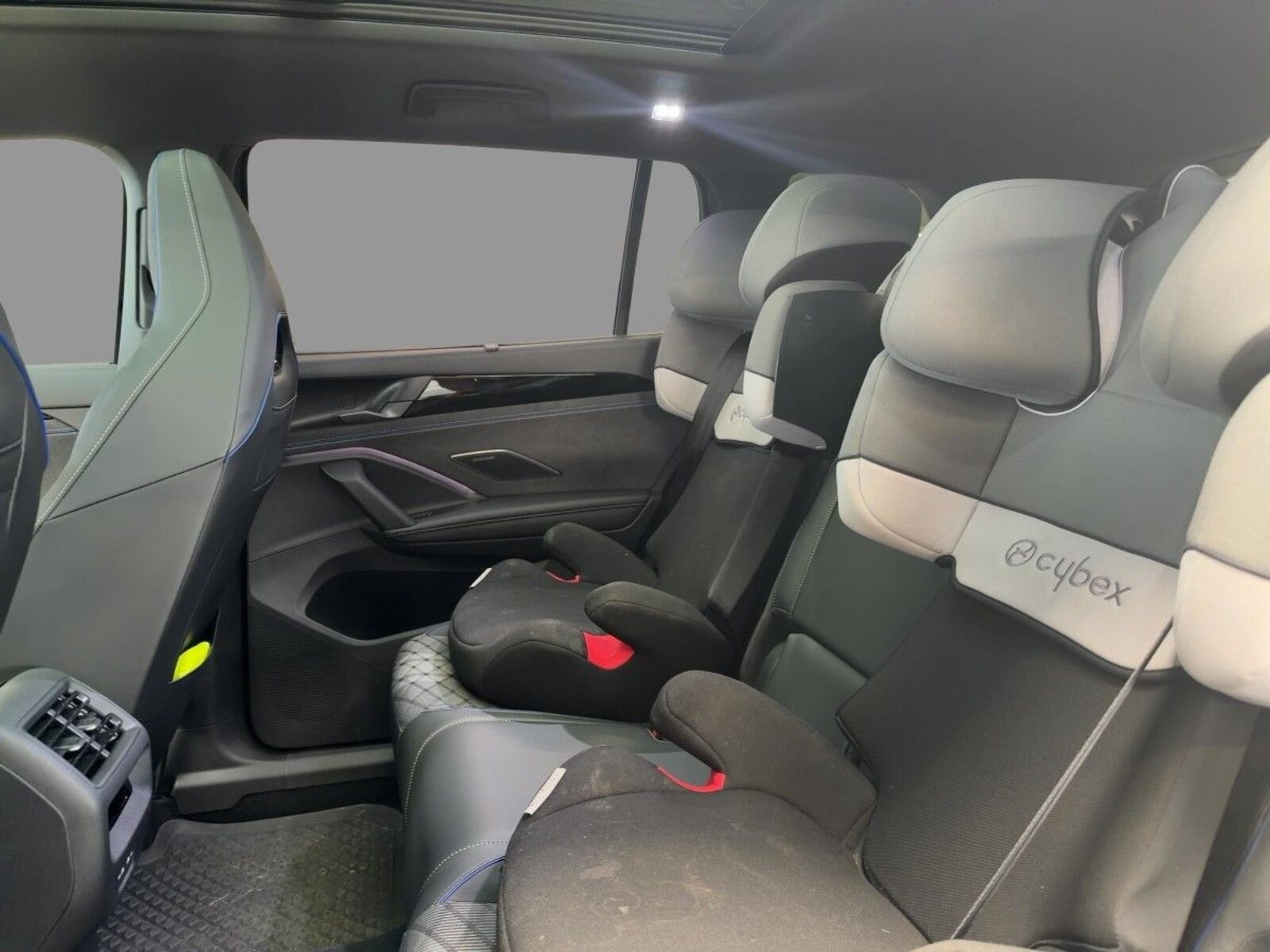 Volkswagen Tayron – Bild 8